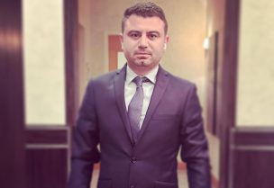 جيري ماهر رئيس مجلس الإدارة في "صوت بيروت إنترناشونال"