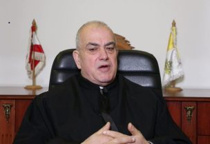 رئيس المركز الكاثوليكي للإعلام المونسنيور عبدو أبو كسم