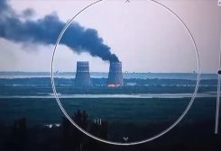 محطة زابوريجيا للطاقة النووية