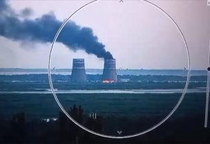 محطة زابوريجيا للطاقة النووية