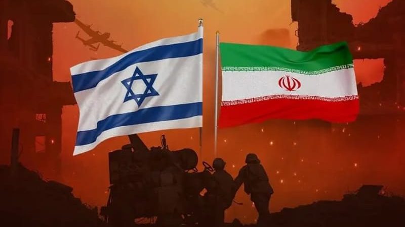 المواجهة العسكرية بين إيران وإسرائيل (تعبيرية)