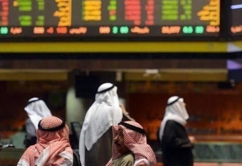 أسواق الأسهم في منطقة الخليج