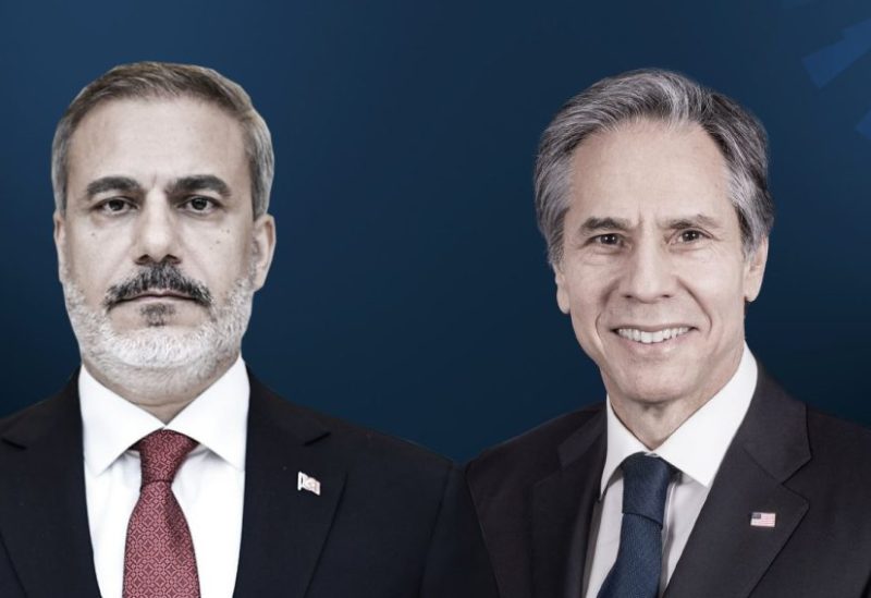 بلينكن وفيدان