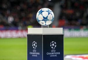 مرحلة الدوري في دوري أبطال أوروبا لكرة القدم لموسم 2024-2025