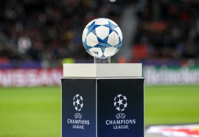 مرحلة الدوري في دوري أبطال أوروبا لكرة القدم لموسم 2024-2025
