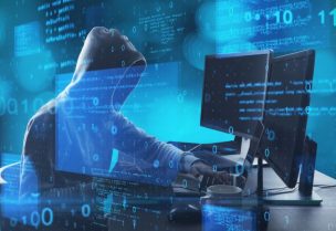 برامج الفدية الضارة على الإنترنت