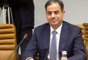 السفير اللبناني في روسيا شوقي بو نصار