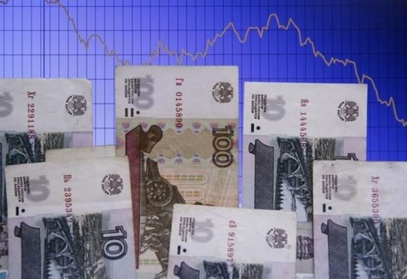عجز الموازنة في روسيا - تعبيرية