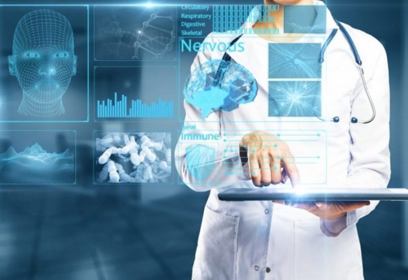 العلاج المناعي باستخدام الذكاء الاصطناعي (تعبيرية)