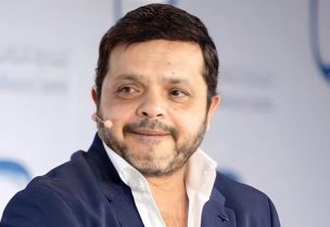 الفنان المصري محمد هنيدى