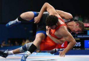 المصارعة الرومانية بالأولمبياد