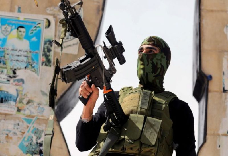 المقاومة الفلسطينية في الضفة