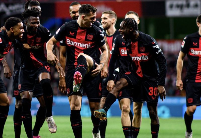 فريق باير ليفركوزن