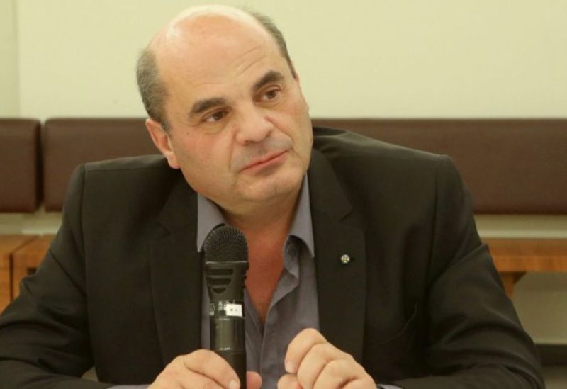 المدير العام لـ"مصلحة الأبحاث العلمية الزراعية" ميشال افرام