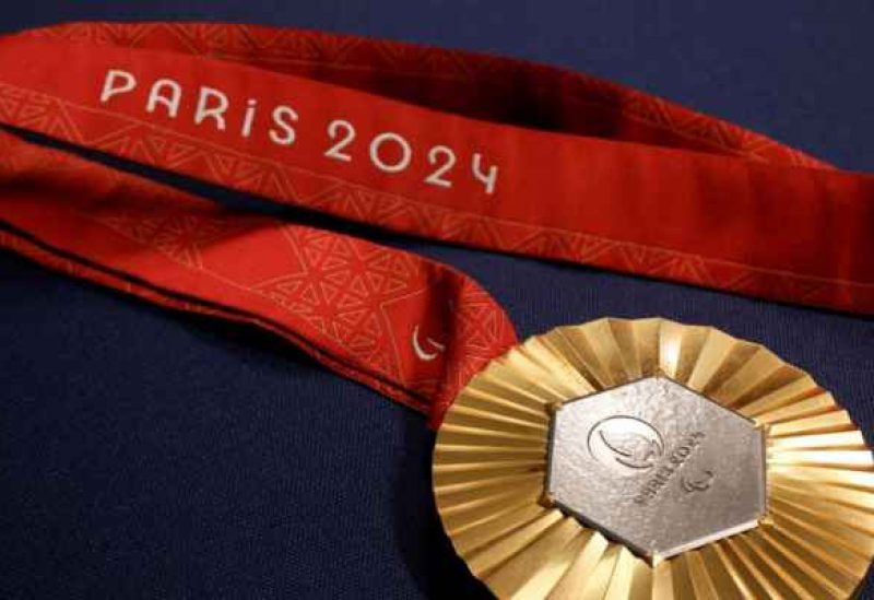 ذهبية في أولمبياد ​باريس 2024