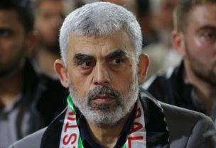 القائد يحيى السنوار رئيساً للمكتب السياسي لحركة حماس