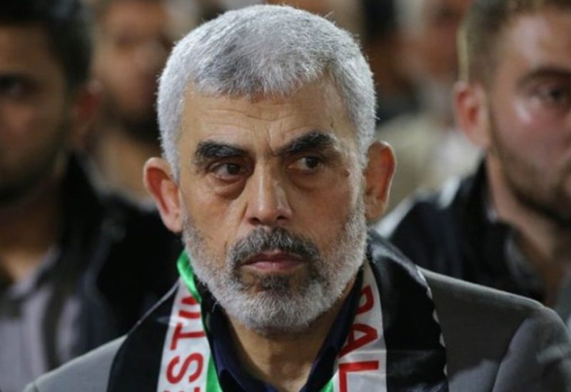 القائد يحيى السنوار رئيساً للمكتب السياسي لحركة حماس