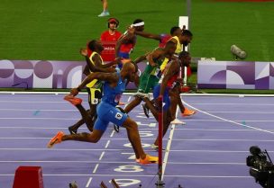 منافسات ألعاب القوى بأولمبياد باريس 2024