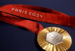 الميدالية الذهبية