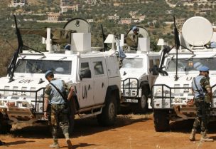 قوات "اليونيفل" في جنوب لبنان