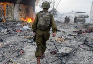 جندياً اسرائيلياً وسط معارك في القطاع