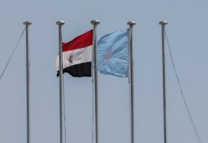 علم مصروالصومال
