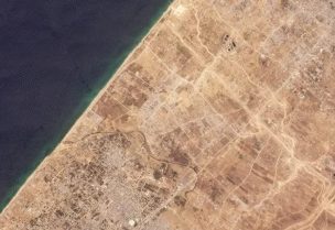 ممر نتساريم (رويترز)