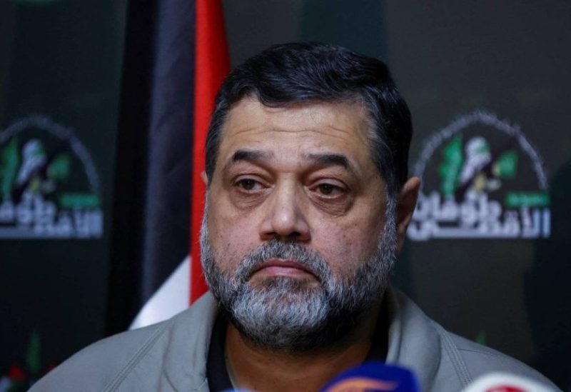 القيادي في حركة المقاومة الإسلامية (حماس) أسامة حمدان