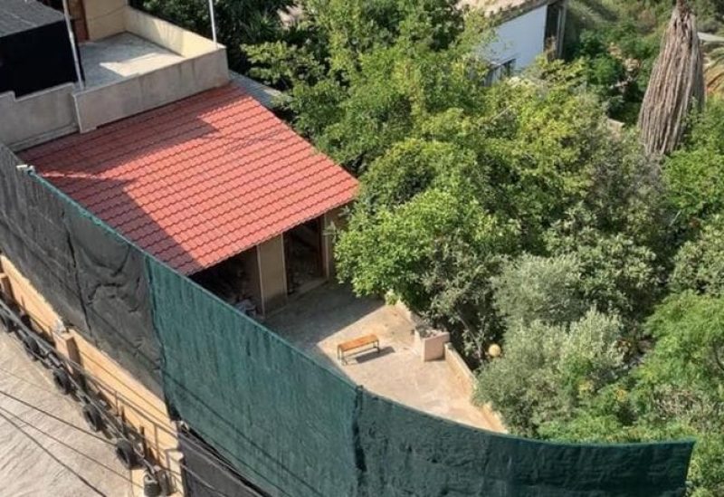 منزل عائلة حبيب الفتى في كفرشيما