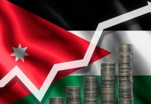 التضخم في الأردن