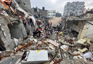 الدمار في غزة
