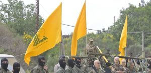 عناصر حزب الله في الجنوب