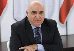 النائب شوقي الدكاش