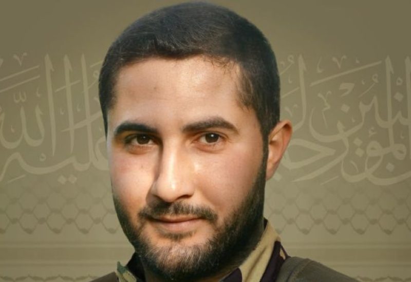 القيادي في وحدة الرضوان "علي جمال الدين جواد"