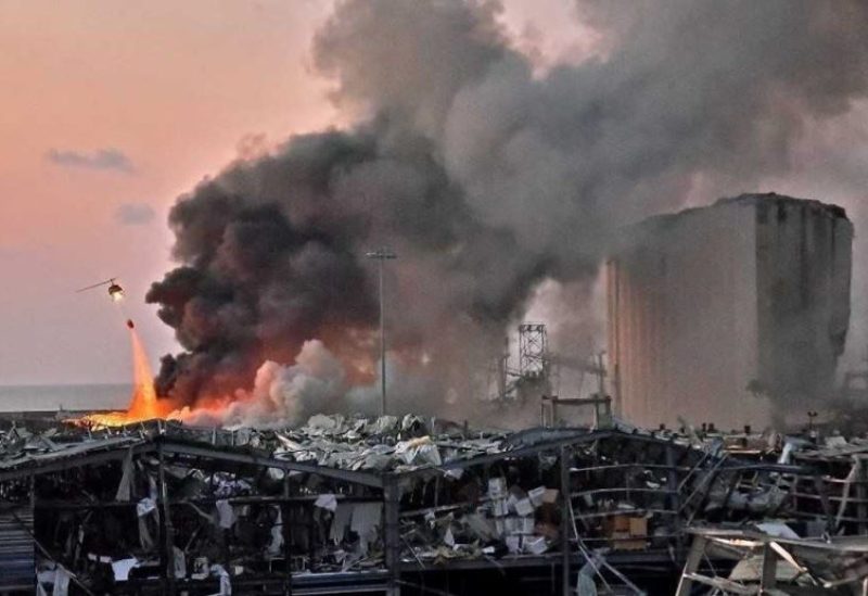 لبنان – انفجار الميناء… لائحة الاتهام قاب قوسين أو أدنى؟