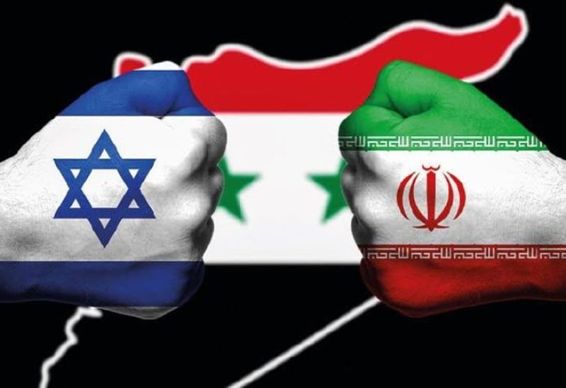 الصراع الإيراني الإسرائيلي انطلاقا من سوريا - تعبيرية