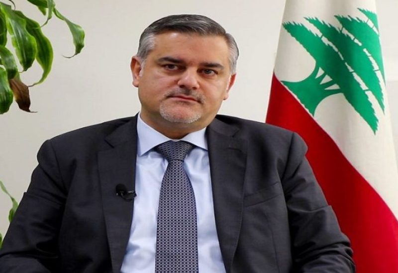 المدير العام للطيران المدني فادي الحسن