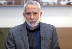 نائب الأمين العام لحركة الجهاد الإسلامي محمد الهندي