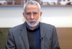 نائب الأمين العام لحركة الجهاد الإسلامي محمد الهندي
