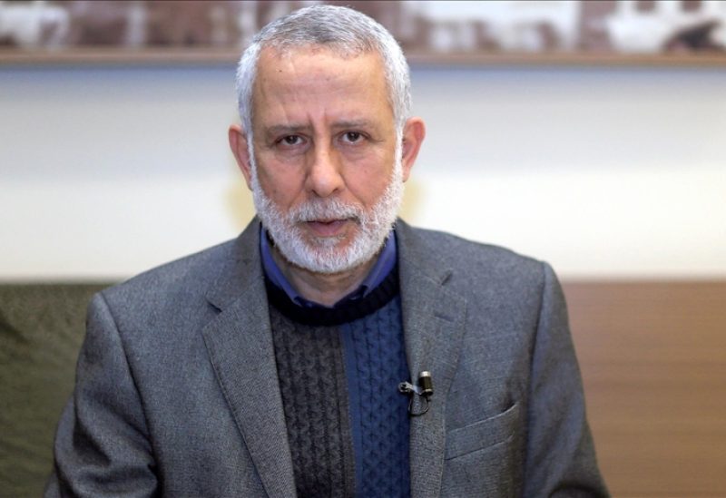 نائب الأمين العام لحركة الجهاد الإسلامي محمد الهندي