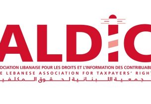 الجمعّيّة اللبّنانيّة لحقوق المكلفّين (ALDIC)