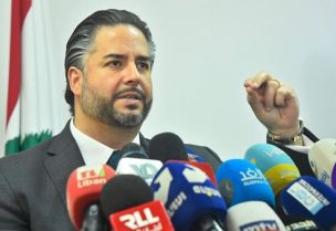 الوزير أمين سلام