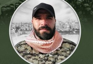 القيادي في حركة حماس سامر الحاج