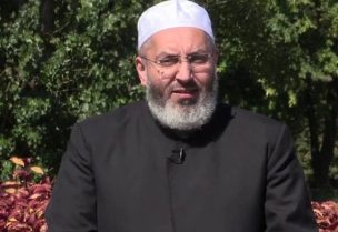 أمين الفتوى في طرابلس والشمال الشيخ بلال بارودي