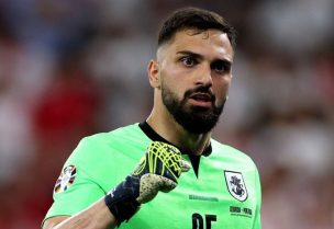 جيورجي مامارداشفيلي