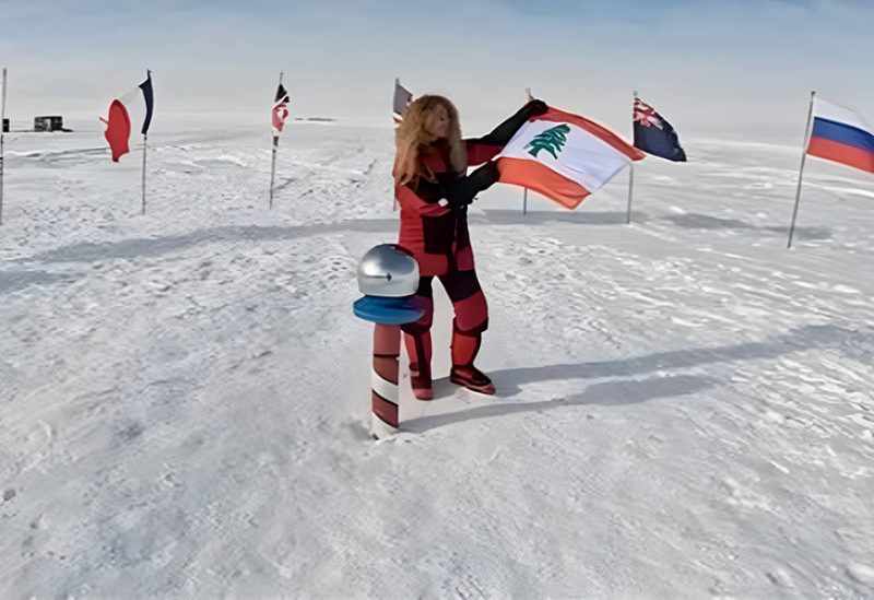 تسلق جبل ألبروس في روسيا