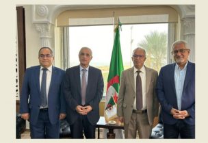 هاشم وعطية والعبدالله زاروا رشيد بلباقي