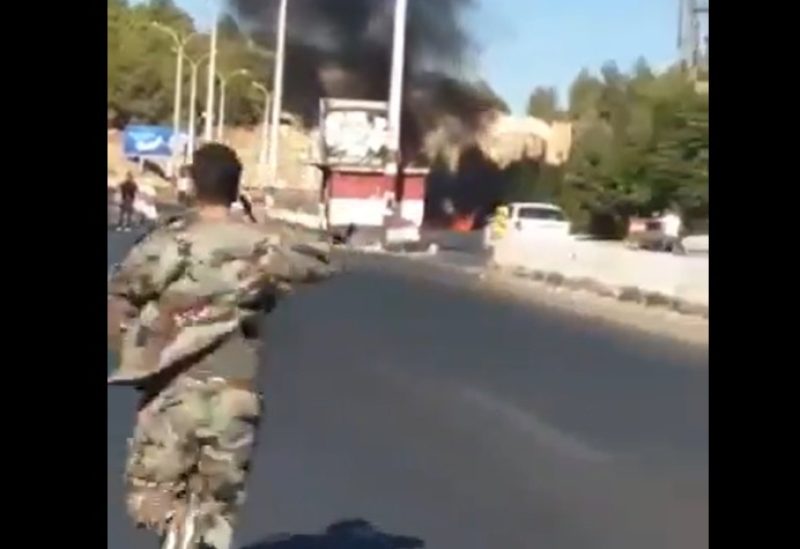 جيش الاحتلال الإسرائيلي يعلن اغتيال القيادي بمديرية العمليات في الجهاد الإسلامي "فراس قاسم" في غارة قرب الحدود السورية اللبنانية