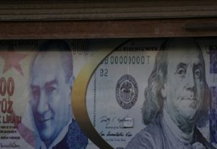الدولار والليرة التركية