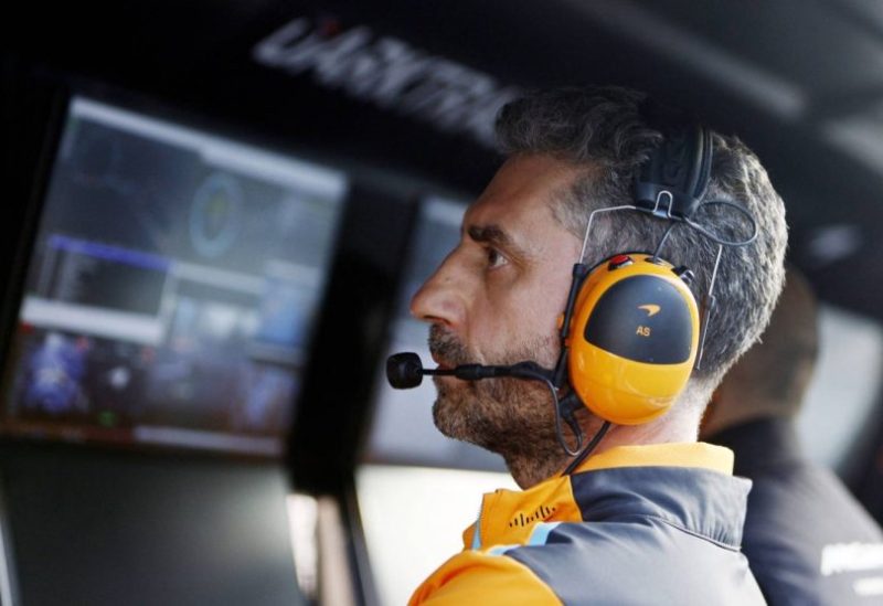 اخبار الرياضة – رئيس ماكلارين: سيبدأ فريقنا موسم الفورمولا 1 في موقع دفاعي